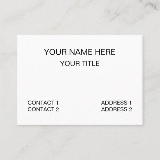 Geometrische kleurrijke diamant moderne geometrisc visitekaartje (Achterkant)