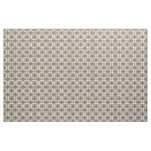 Geometrische koppelingspatroon stof (Yard (91,4 cm))