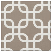 Geometrische koppelingspatroon stof (Close Up)