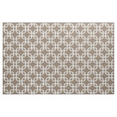 Geometrische koppelingspatroon stof (Fat Quarter)
