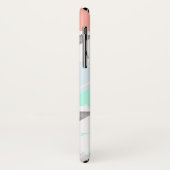 Geometrische kunst afdrukken Case-Mate iPhone case (Achterkant/links)