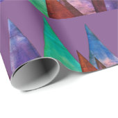 Geometrische Kunst Inpakpapier (Rol Hoek)