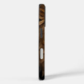 Geometrische leenportret Case-Mate iPhone case (Achterkant / Rechts)