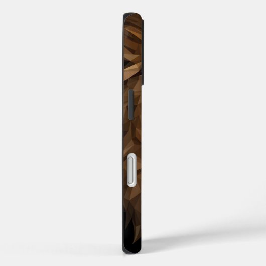 Geometrische leenportret Case-Mate iPhone case (Achterkant / Rechts)