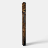 Geometrische leenportret Case-Mate iPhone case (Achterkant / Links)