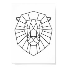 Geometrische leeuw