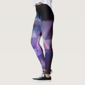 geometrische Leggings (Links)