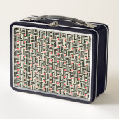 Geometrische lijnpatronen (Voorkant)