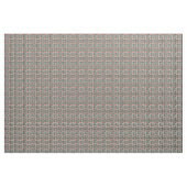 Geometrische lijnpatronen stof (Fat Quarter)