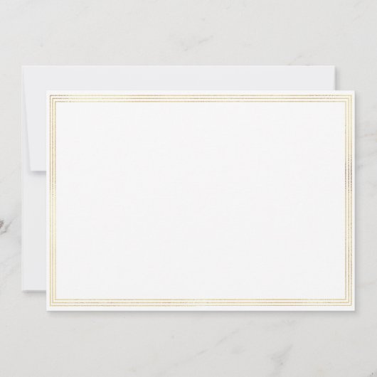 geometrische lijst verpleegkundige afstuderen aank aankondiging (Achterkant)