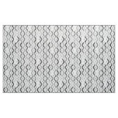 Geometrische linkpatronen van de middelbare schijf stof (Yard (91,4 cm))