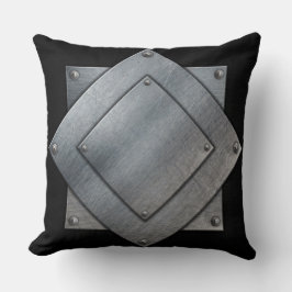 Geometrische loods kussen