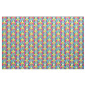 Geometrische luikop stof (Yard (91,4 cm))