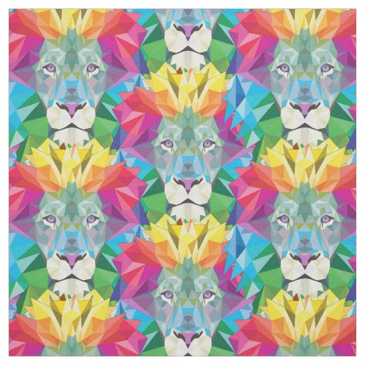 Geometrische luikop stof (Swatch)
