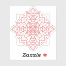 Geometrische Mandala #13