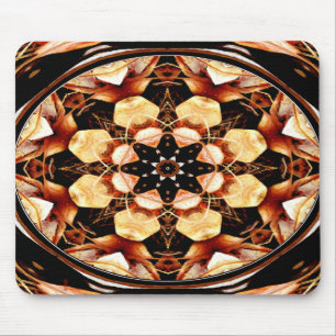 Geometrische Mandala..... Muismat