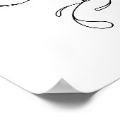 Geometrische Mandala Poster voor grote volwassen k (Hoek)