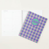 Geometrische Medley Planner (Display)