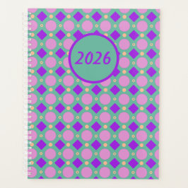 Geometrische Medley Planner