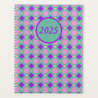 Geometrische Medley Planner