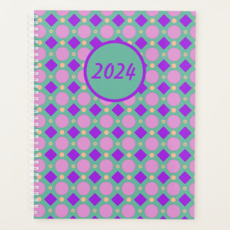 Geometrische Medley Planner