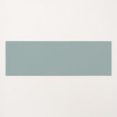 Geometrische metallische figuren yogamat (Achterkant (horizontaal))