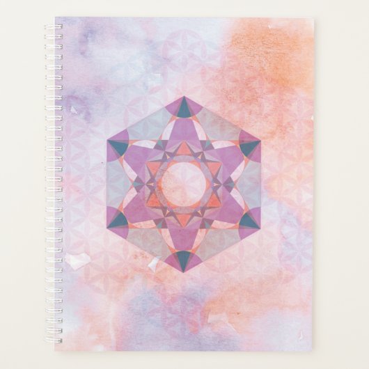 Geometrische metatroop Geometrie Planner (Voorkant)