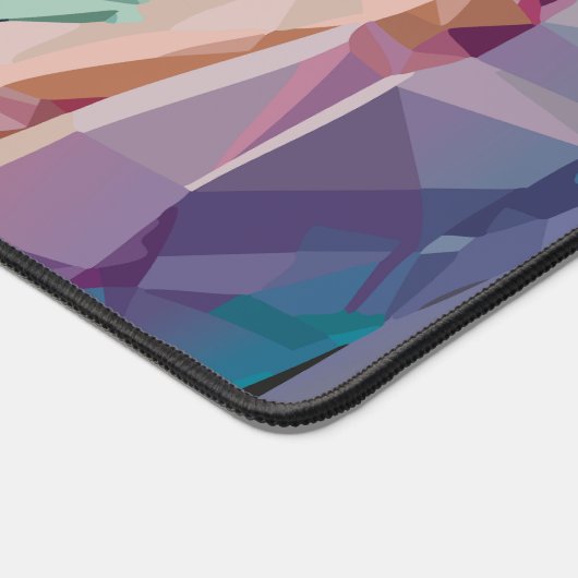 Geometrische meter bureaumat (Hoek)