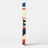Geometrische middeleeuwse moderne naadloze patrone Case-Mate iPhone case (Achterkant / Rechts)