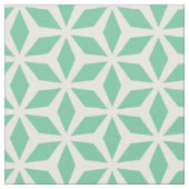 Geometrische mijnverbinding stof (Close Up)