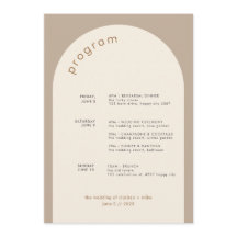 Geometrische minimale zand-boog-wedloop tijdlijn