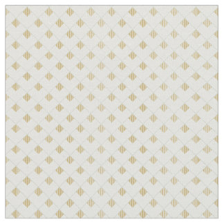 Geometrische minimalisme strepen stof