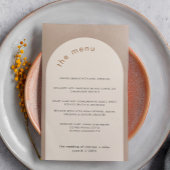 Geometrische minimumfrequentie zand-beige gordelri