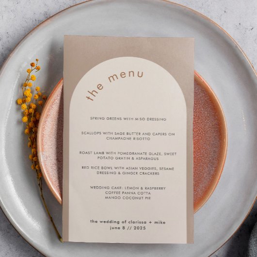 Geometrische minimumfrequentie zand-beige gordelri