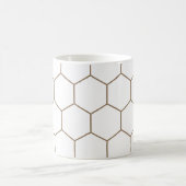 Geometrische Mix & Match Koffiemok (Center)
