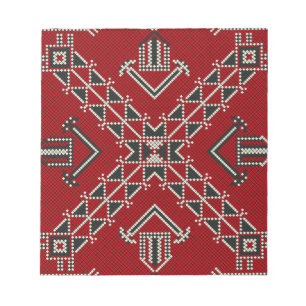 Geometrische  mode schattig-trendy classic notitieblok