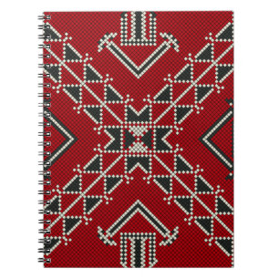 Geometrische  mode schattig-trendy classic notitieboek