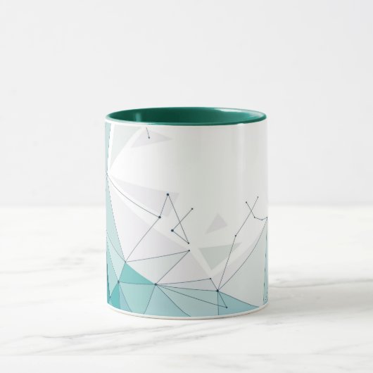 Geometrische Mok (Midden)