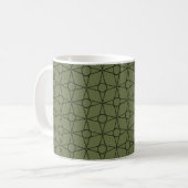  Geometrische Mok van Funk, Fern (Voorkant links)