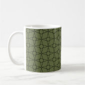  Geometrische Mok van Funk, Fern (Links)