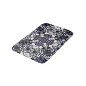 Geometrische moroccan kaliedoscoop voor sierdoelei badmat (Gekanteld)