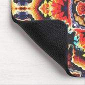 Geometrische motif muismat (Hoek)