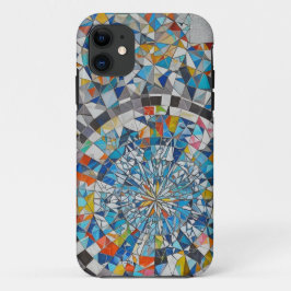 Geometrische Mozaïek Telefoonhoes Case-Mate iPhone Case