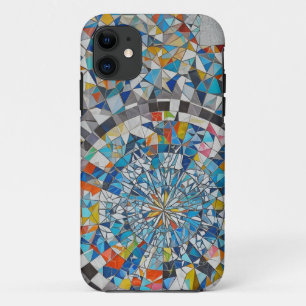 Geometrische Mozaïek Telefoonhoes Case-Mate iPhone Case