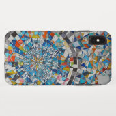 Geometrische Mozaïek Telefoonhoes Case-Mate iPhone Case (Achterkant (horizontaal))