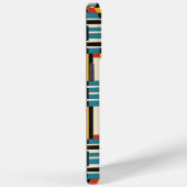 Geometrische Ndebele Harmony - Artistiek Cultureel Case-Mate iPhone Case (Achterkant / Rechts)