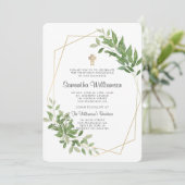 Geometrische olievloeistof Eerste communautariseri Kaart (Staand voorkant)