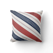 Geometrische Onafhankelijkheidsdag Diagonale strep