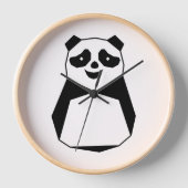 Geometrische Panda (Voorkant)