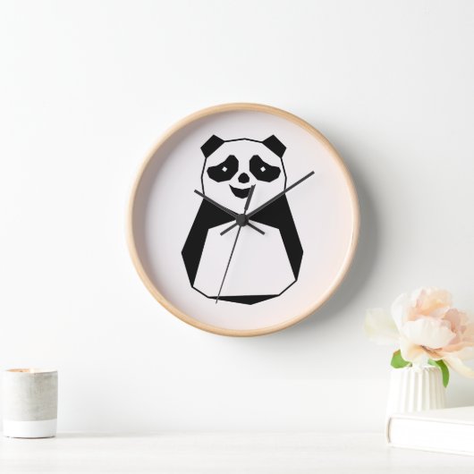 Geometrische Panda (Huis)